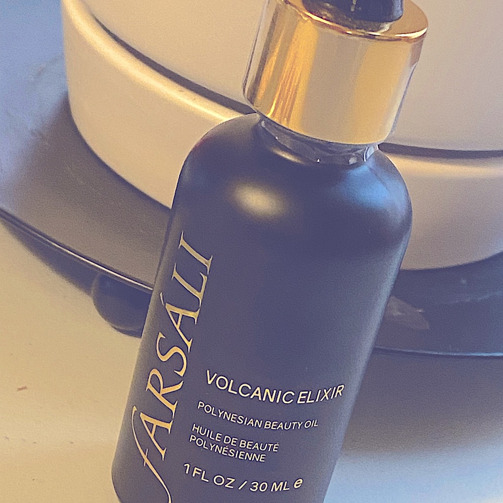 Farsali Volcanic Elixir